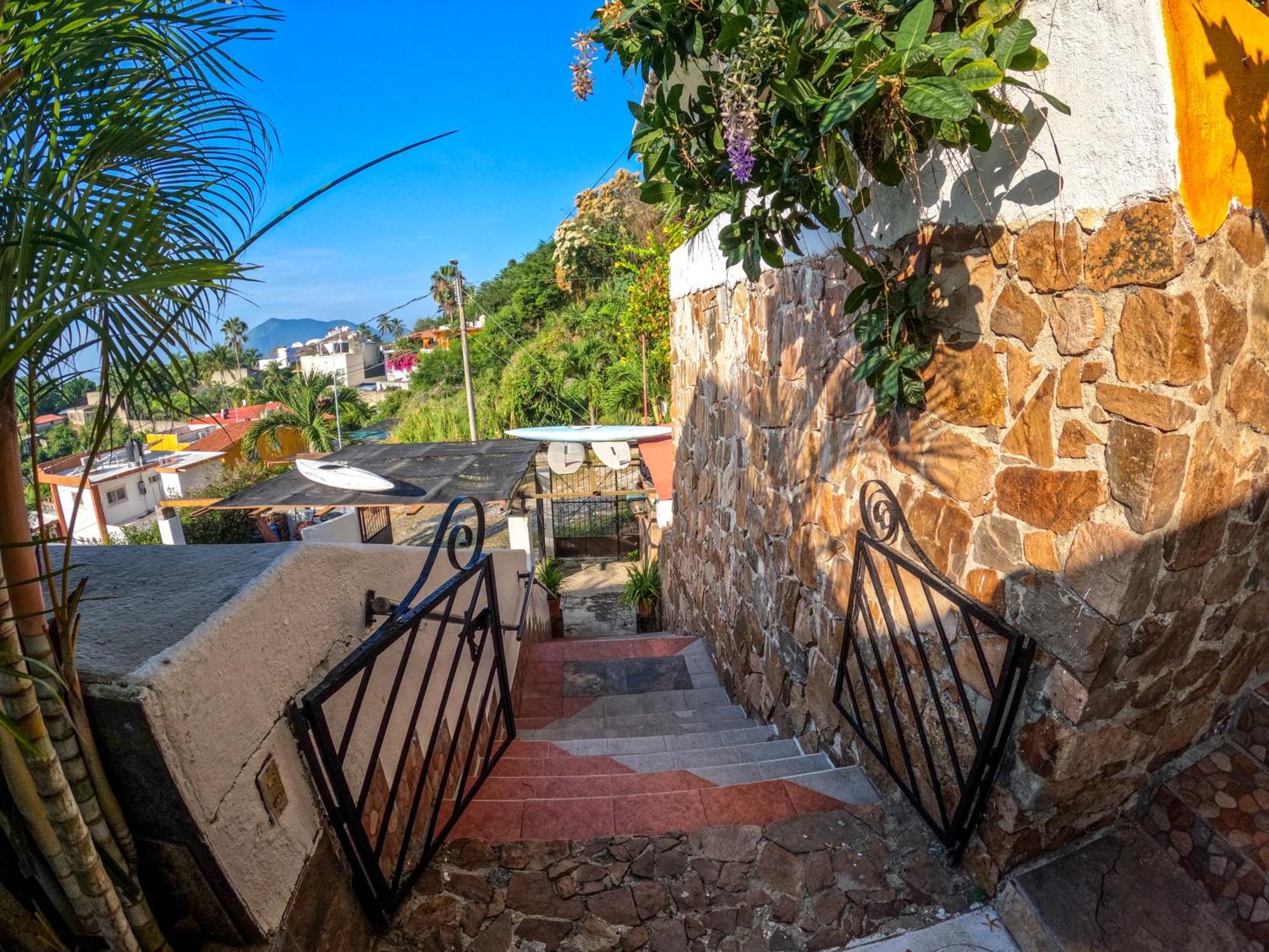 Casa Artista Bed & Breakfast Manzanillo Dış mekan fotoğraf
