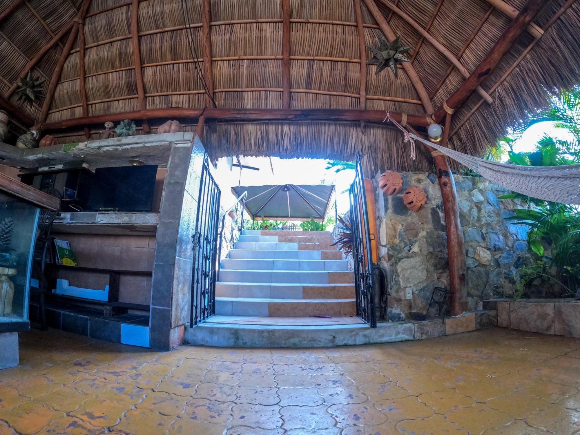 Casa Artista Bed & Breakfast Manzanillo Dış mekan fotoğraf