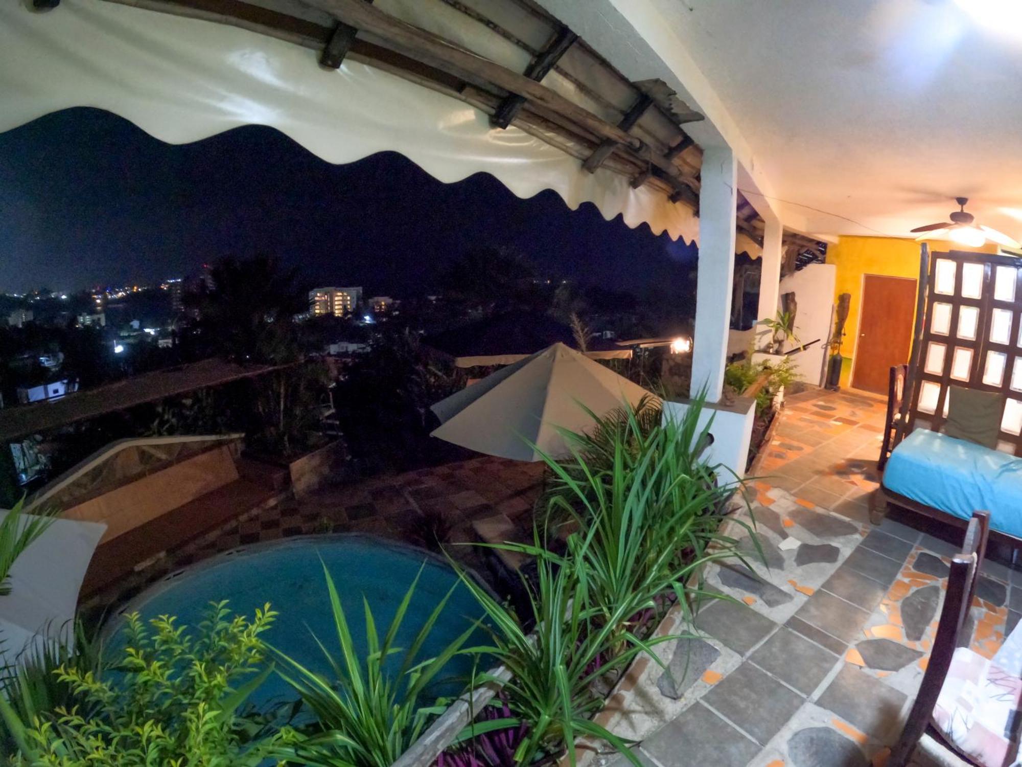 Casa Artista Bed & Breakfast Manzanillo Dış mekan fotoğraf