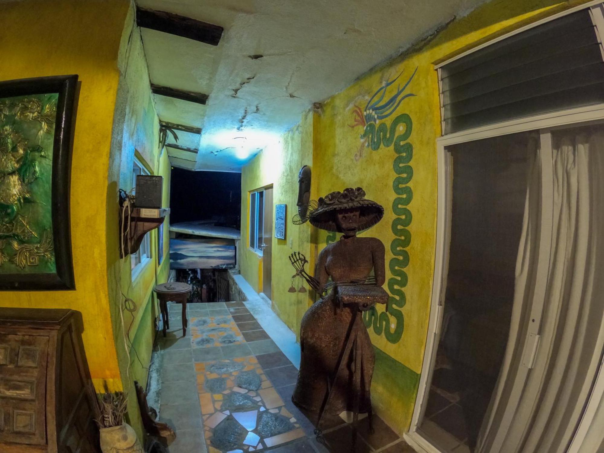 Casa Artista Bed & Breakfast Manzanillo Dış mekan fotoğraf