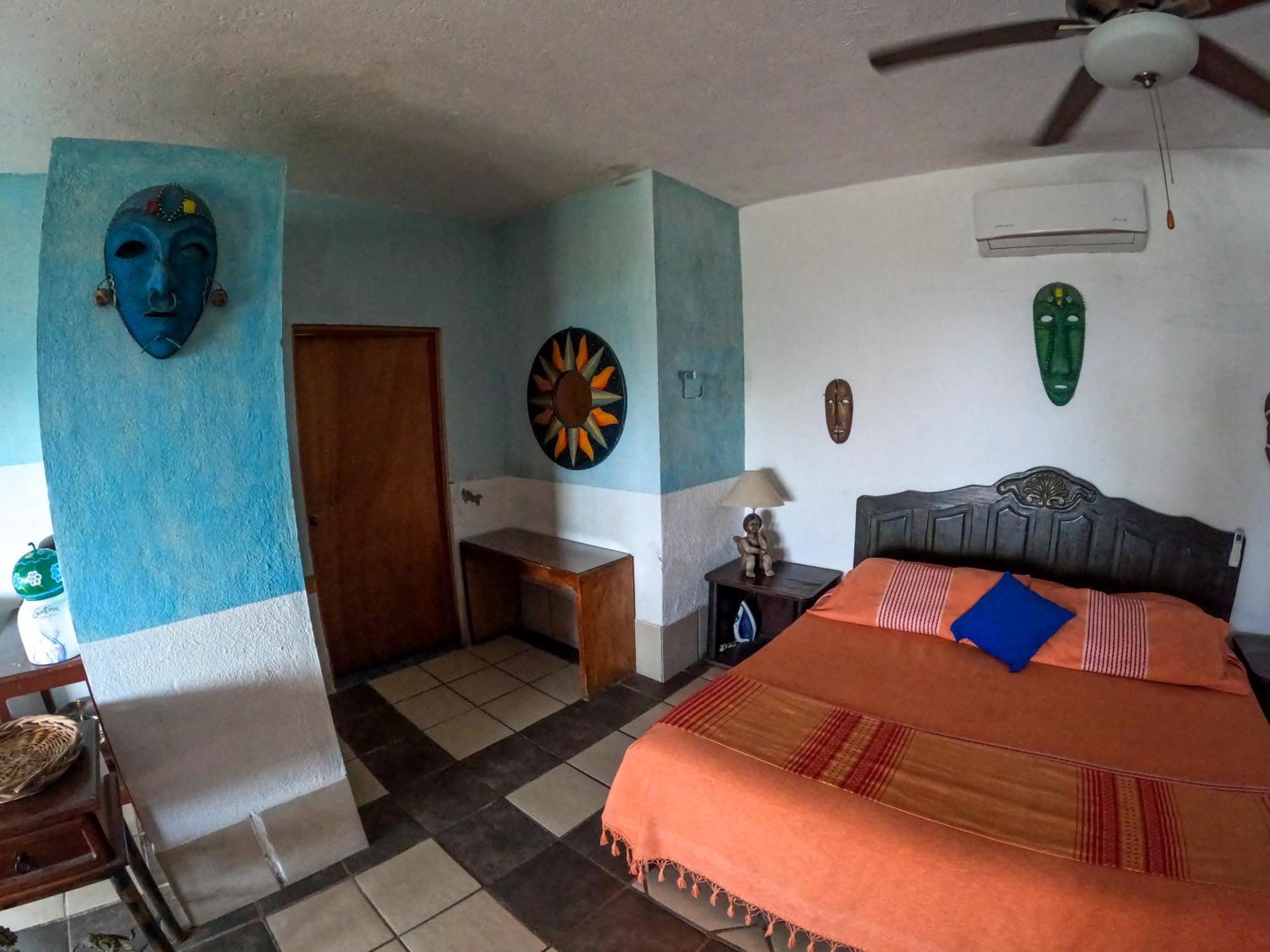 Casa Artista Bed & Breakfast Manzanillo Dış mekan fotoğraf