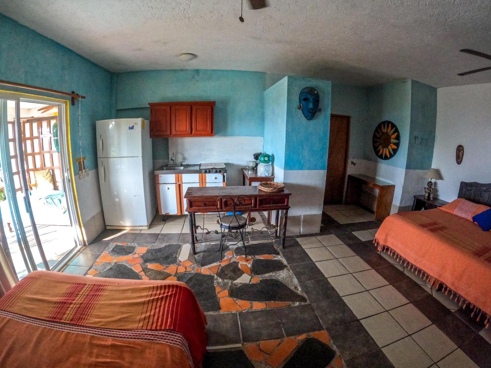 Casa Artista Bed & Breakfast Manzanillo Dış mekan fotoğraf