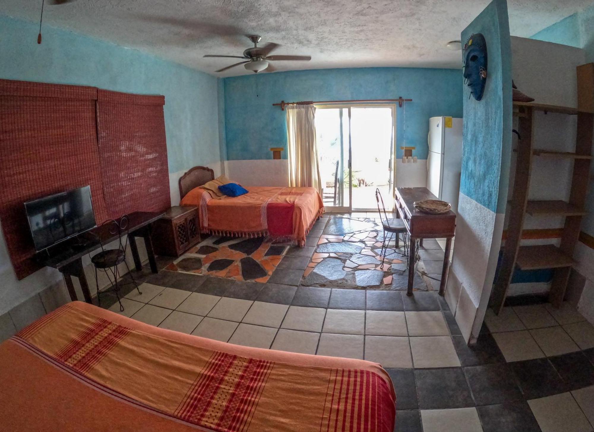 Casa Artista Bed & Breakfast Manzanillo Dış mekan fotoğraf