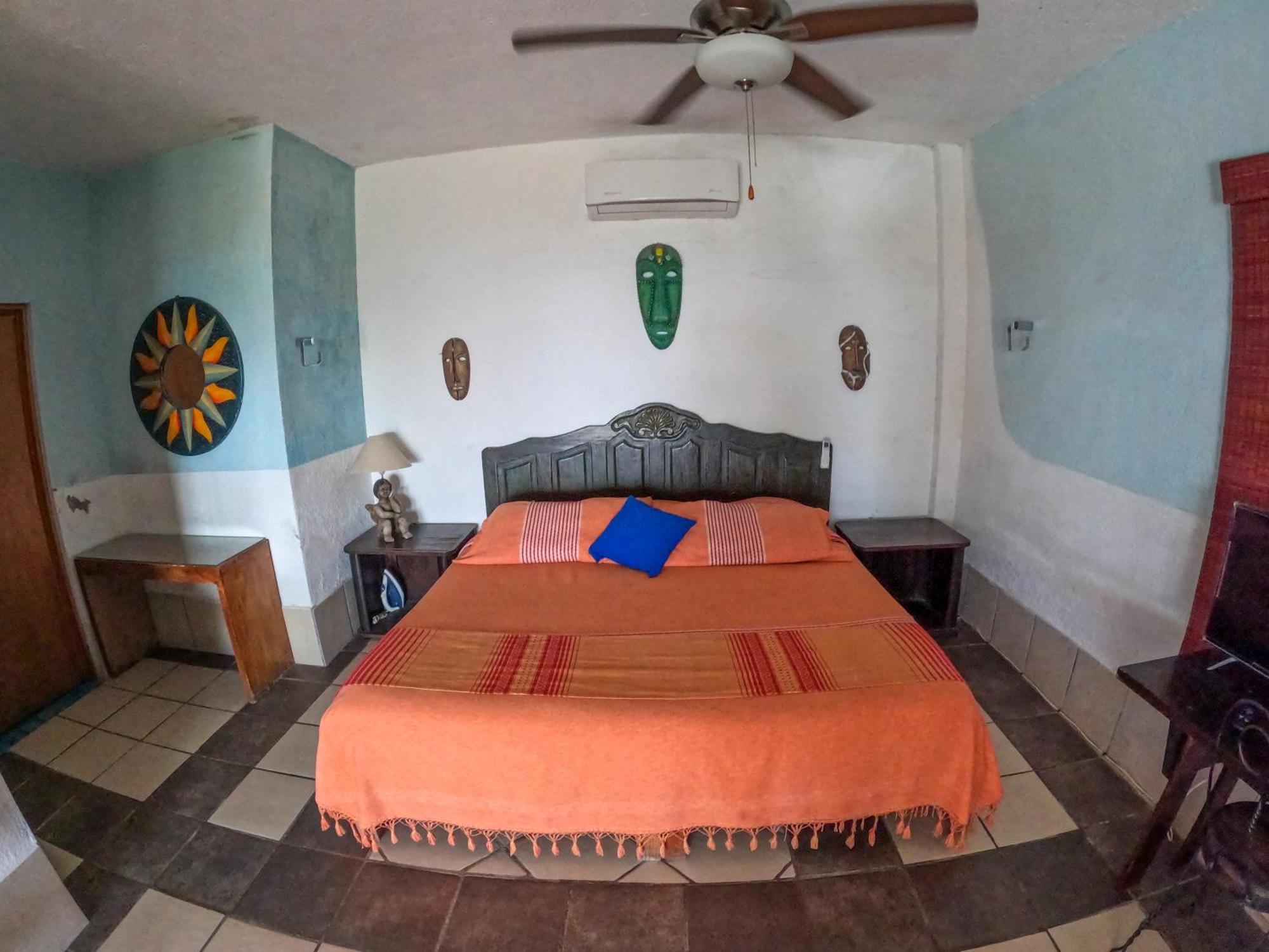 Casa Artista Bed & Breakfast Manzanillo Dış mekan fotoğraf