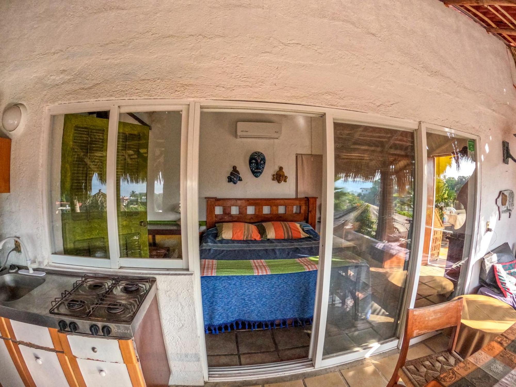 Casa Artista Bed & Breakfast Manzanillo Dış mekan fotoğraf