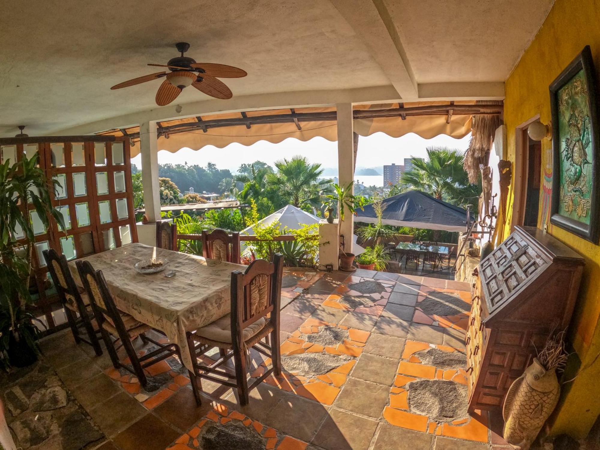 Casa Artista Bed & Breakfast Manzanillo Dış mekan fotoğraf