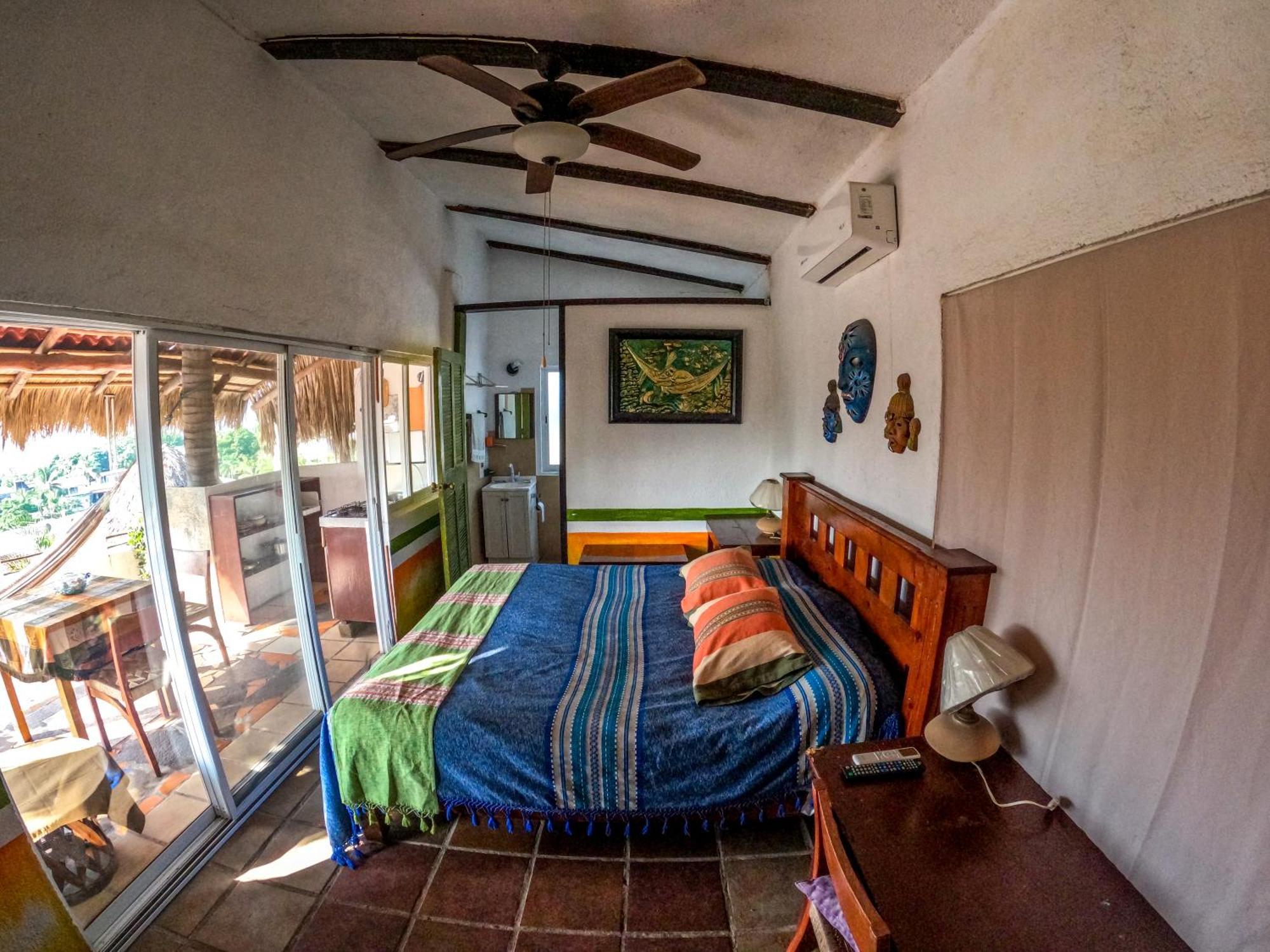 Casa Artista Bed & Breakfast Manzanillo Dış mekan fotoğraf