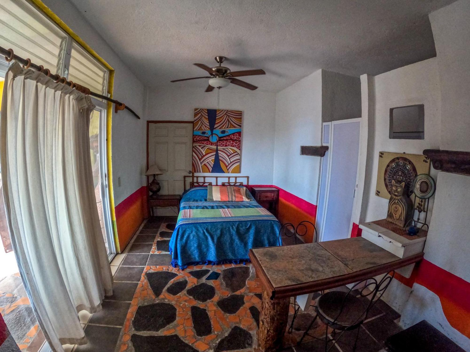 Casa Artista Bed & Breakfast Manzanillo Dış mekan fotoğraf